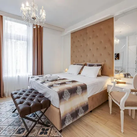 Apartment Classy In *