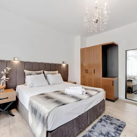 Classy In Apartment Oberhausen (North Rhine-Westphalia)