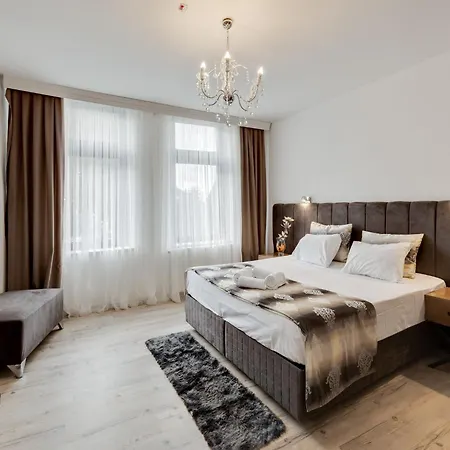 Apartment Classy In *